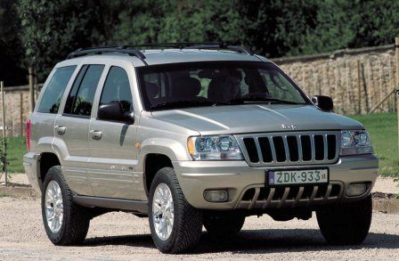 Grand Cherokee 2